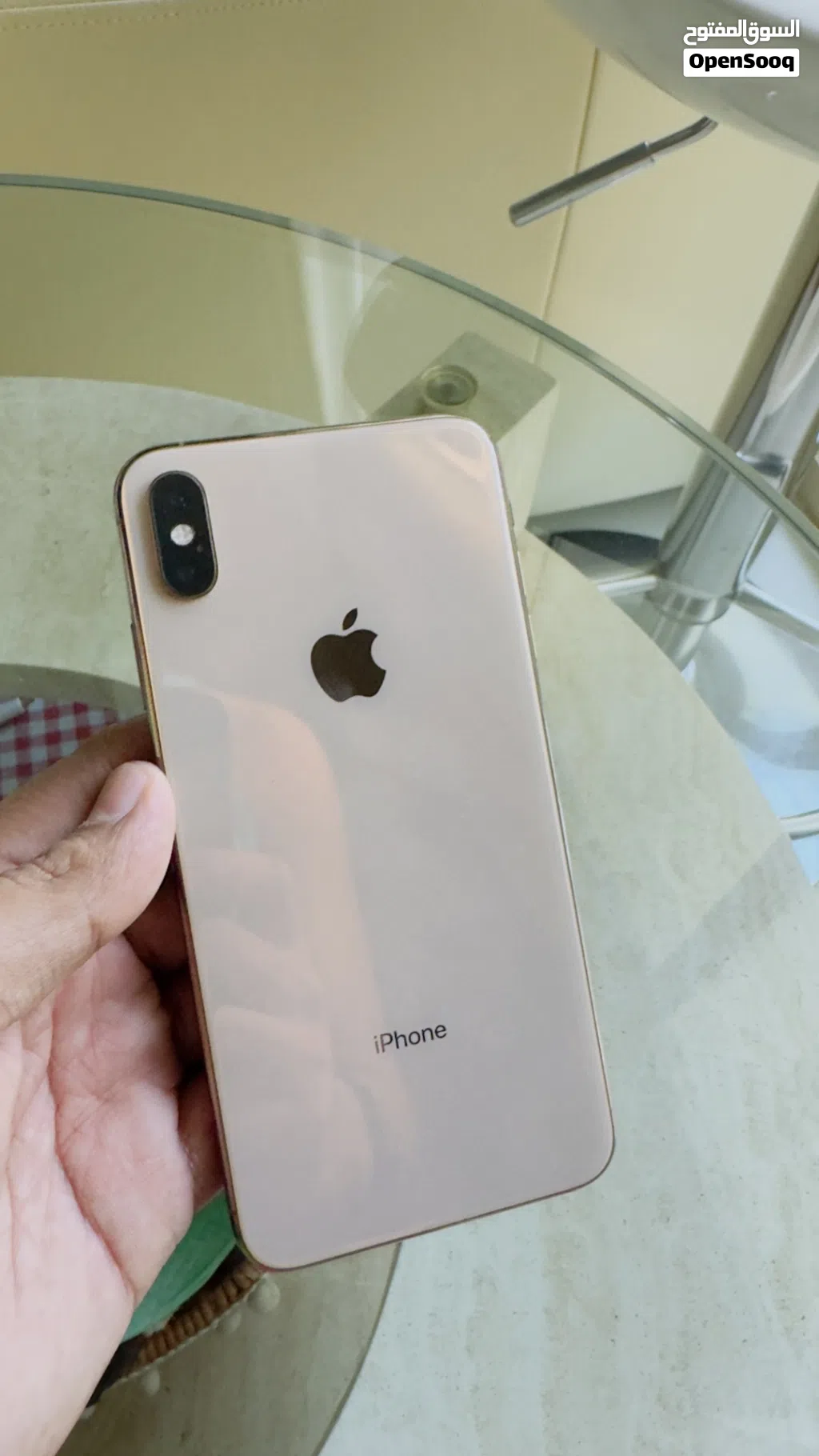 I Phone XS Max (New Condition)