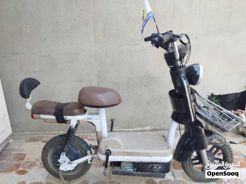 دراجة شحن للبيع مستعمل