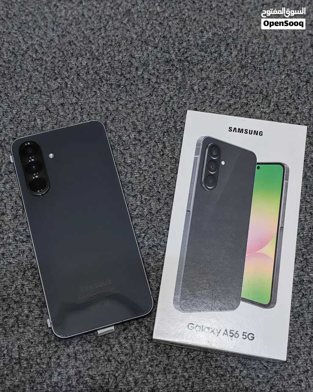 SAMSUNG A56