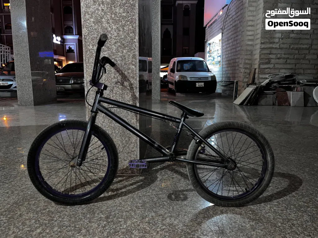 مطلوب قاري bmx dk قريب من المطلاع بجودة جيدة وسعر جيد