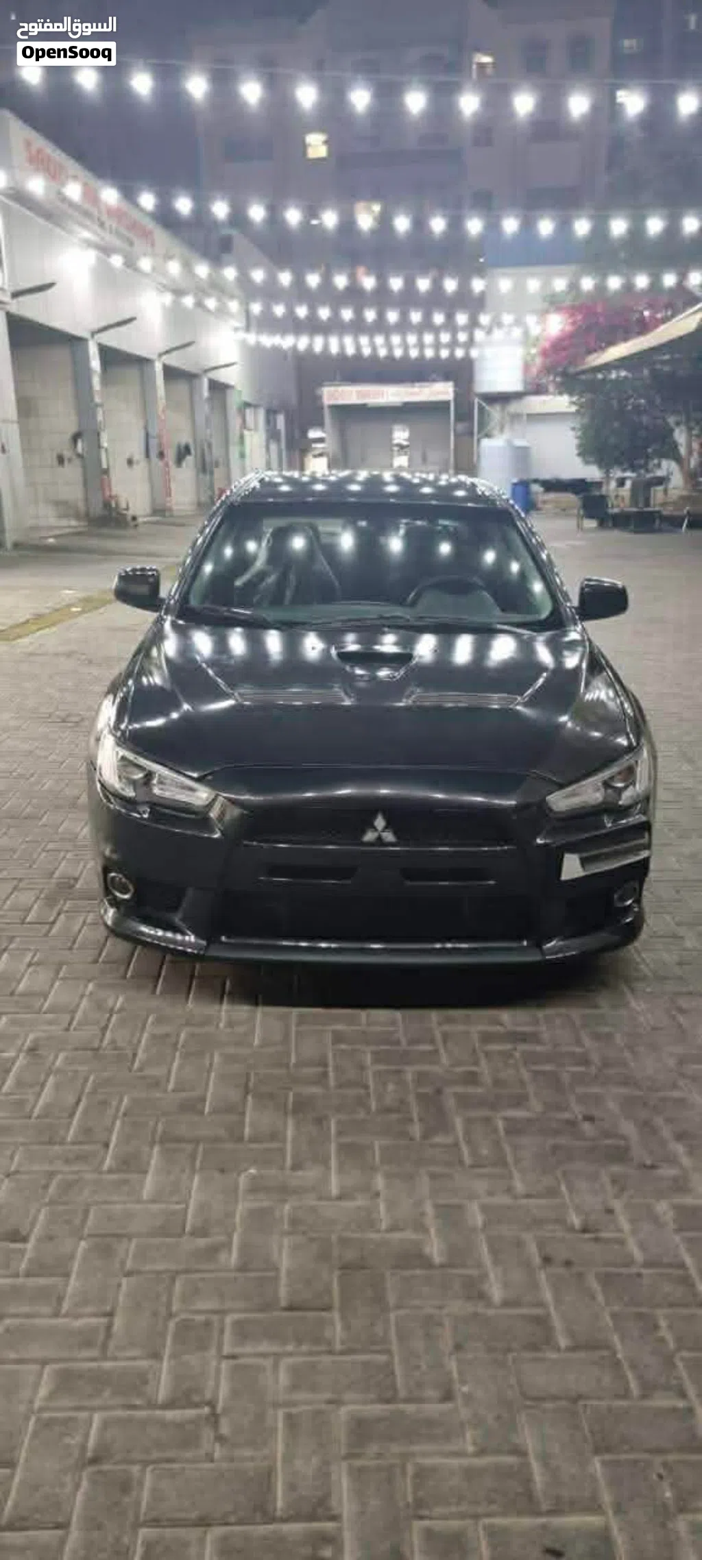 Mitsubishi Evolution GSR