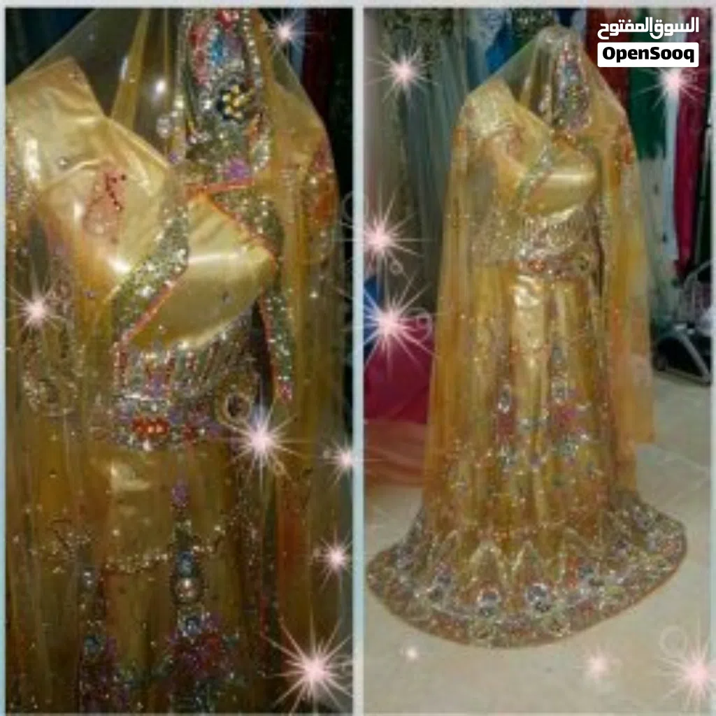 فستان هندي