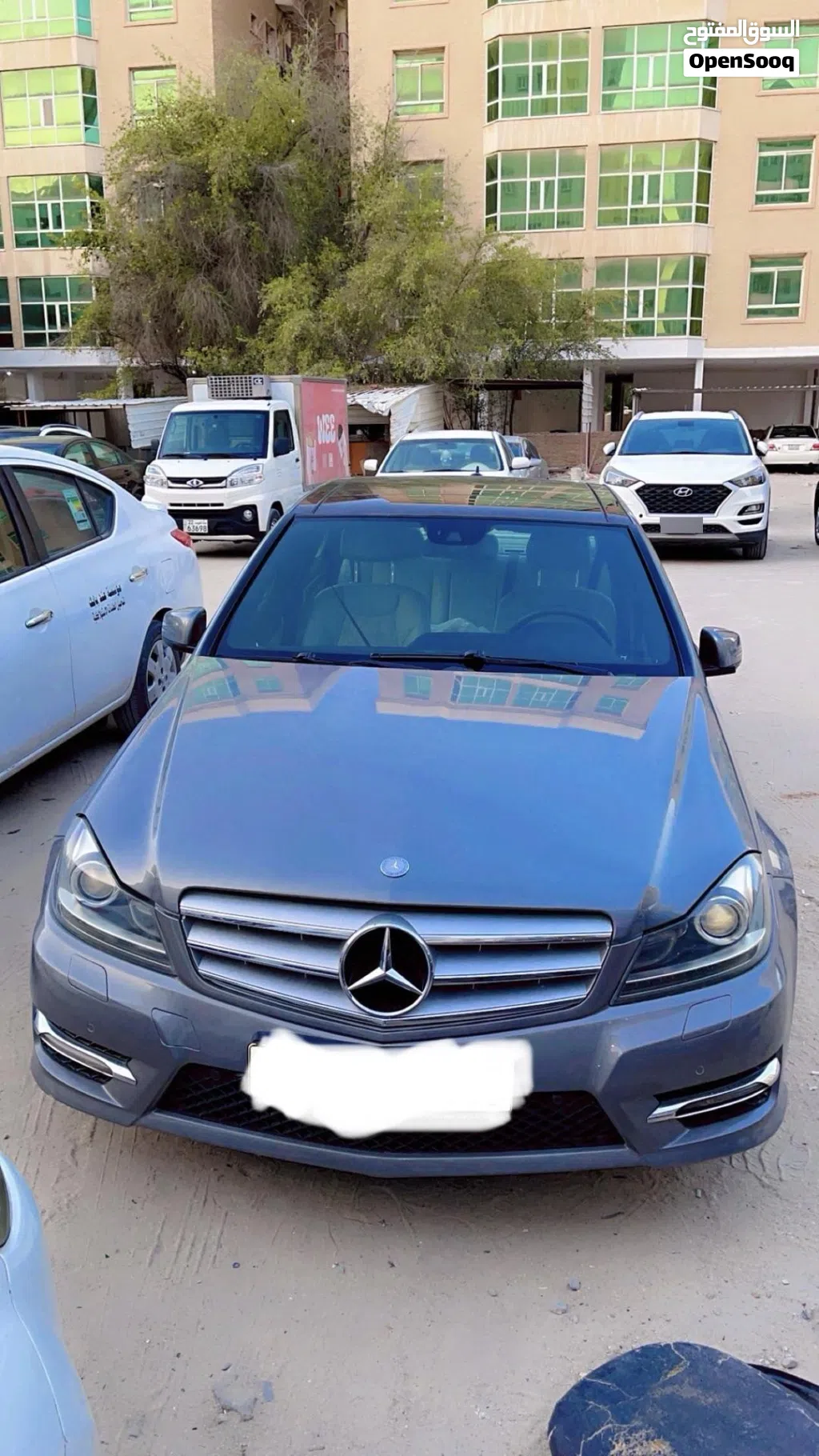 Mercedes Benz C-Class C 250