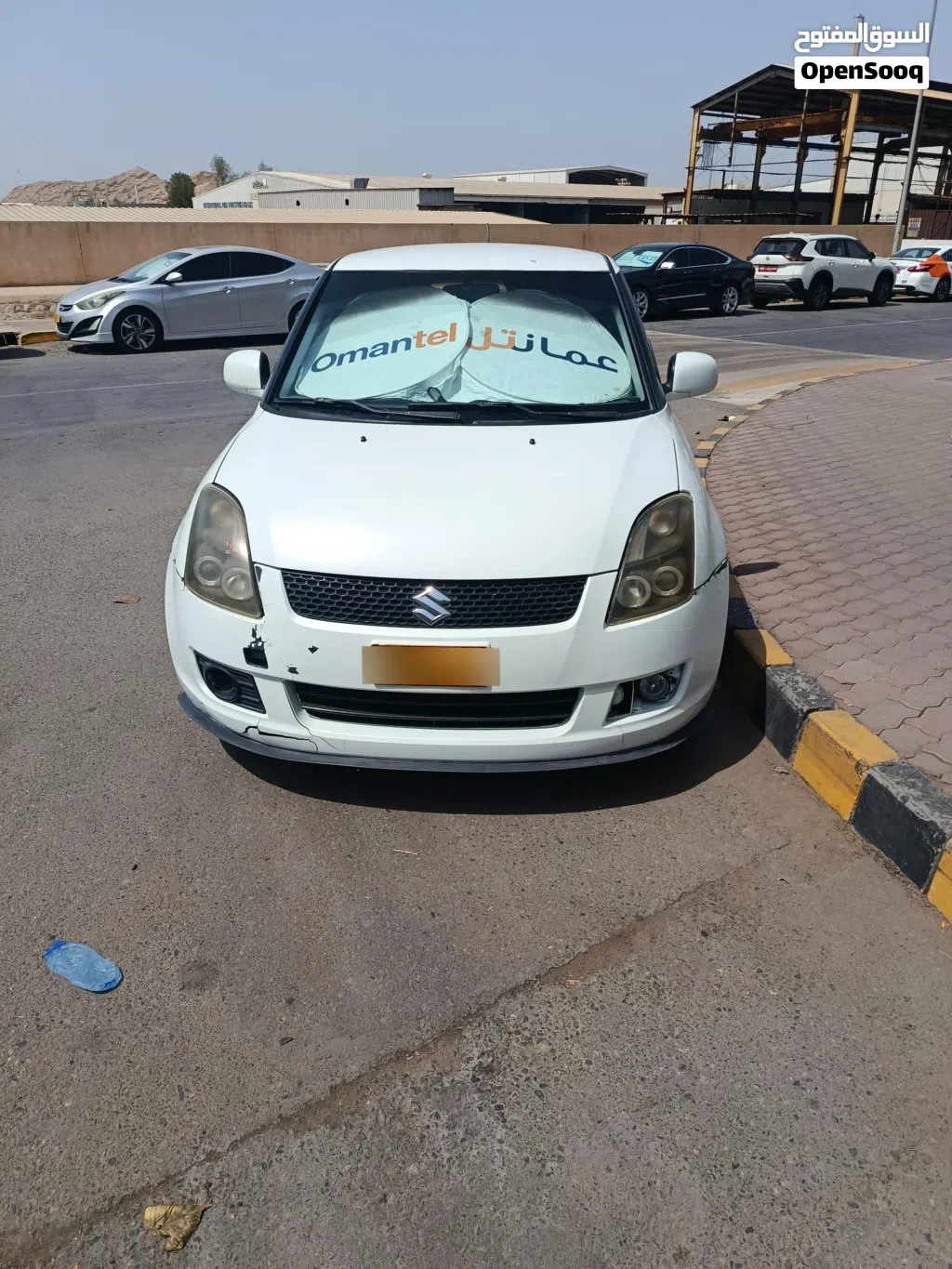 Suzuki Swift Sport