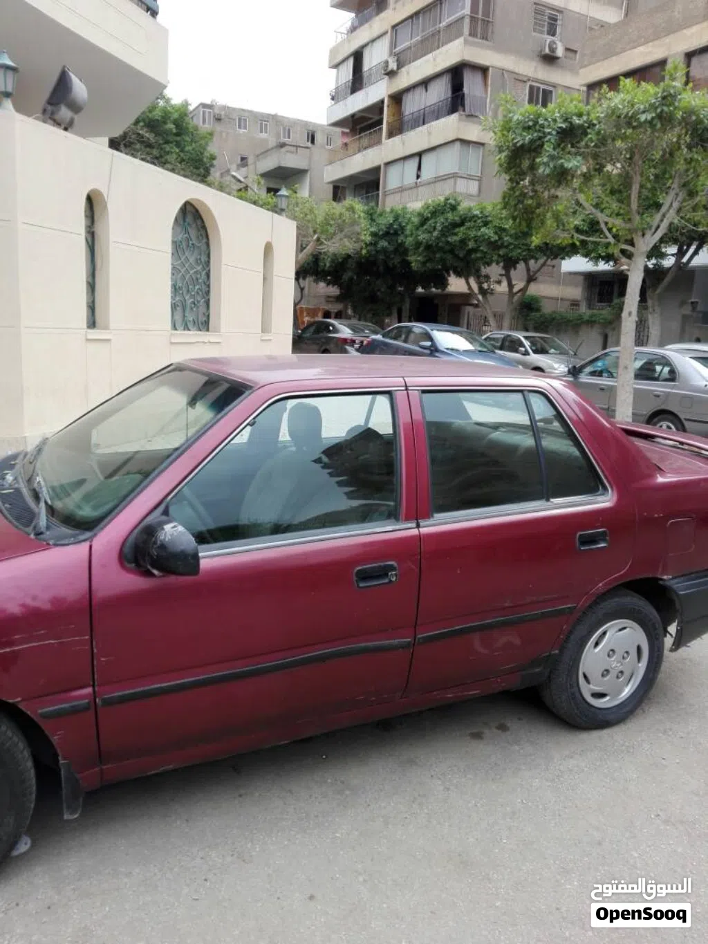 Hyundai Excel