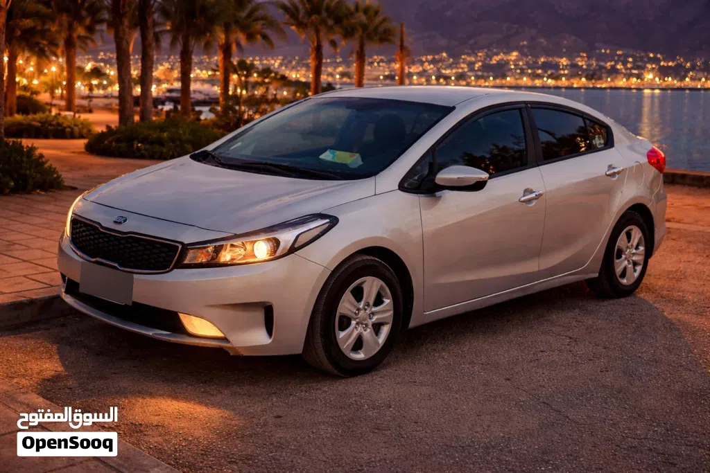 Kia Cerato Standard