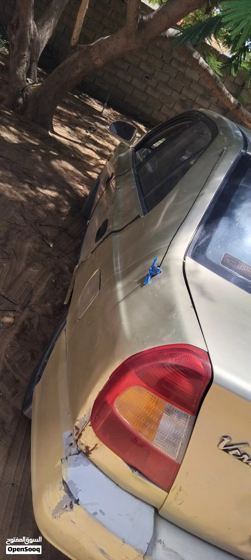 هيونداي فيرنا S