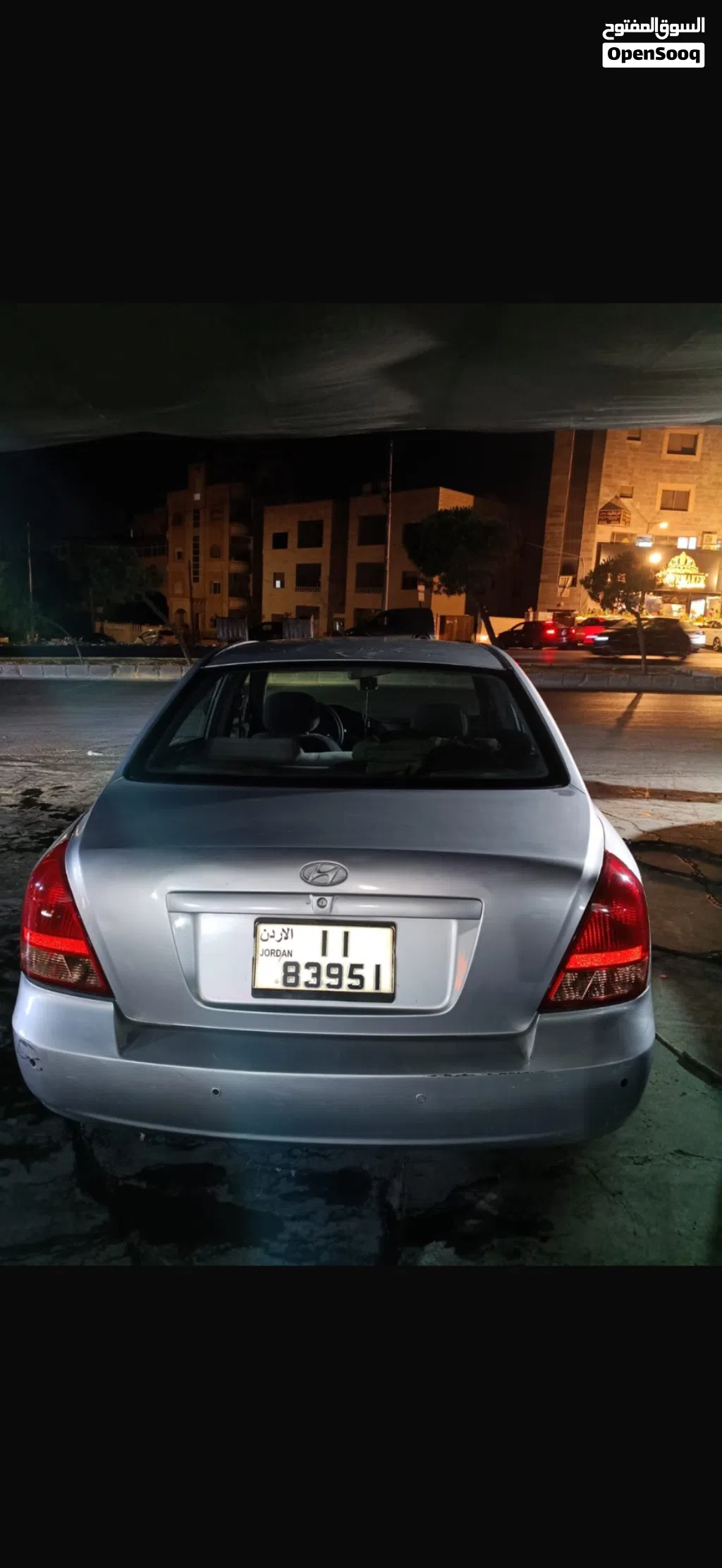 هيونداي افانتي Standard