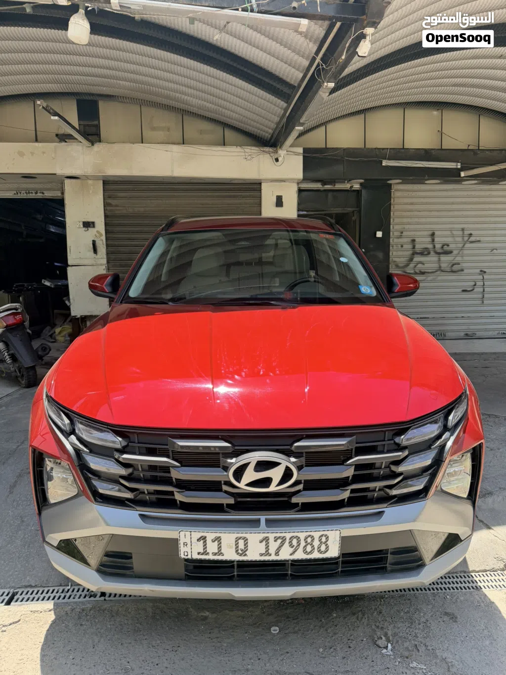 هيونداي توسان GLS