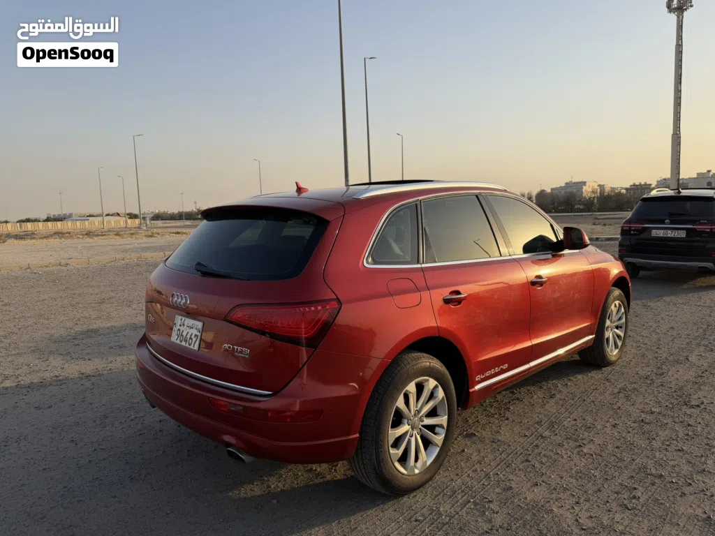 أودي Q5 Q5 Sportback