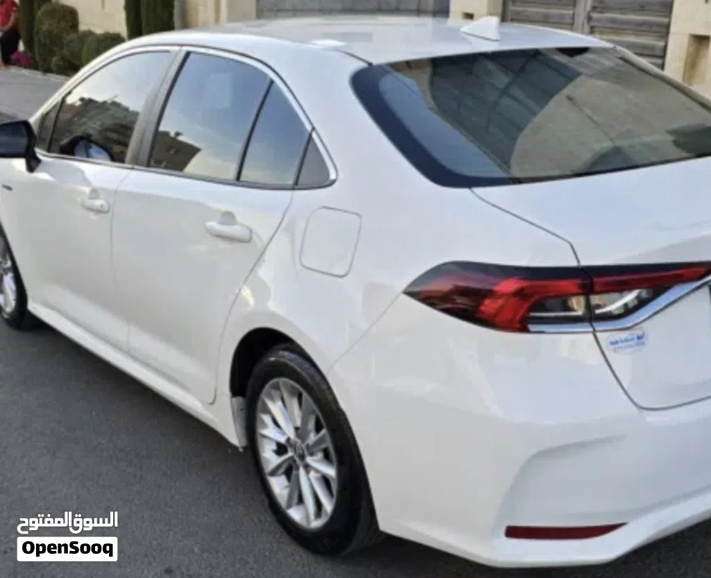 Toyota Corolla Standard
