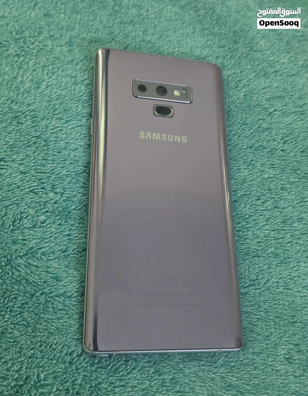 Samsung galaxy note 9 8 gb ram 512 rom
