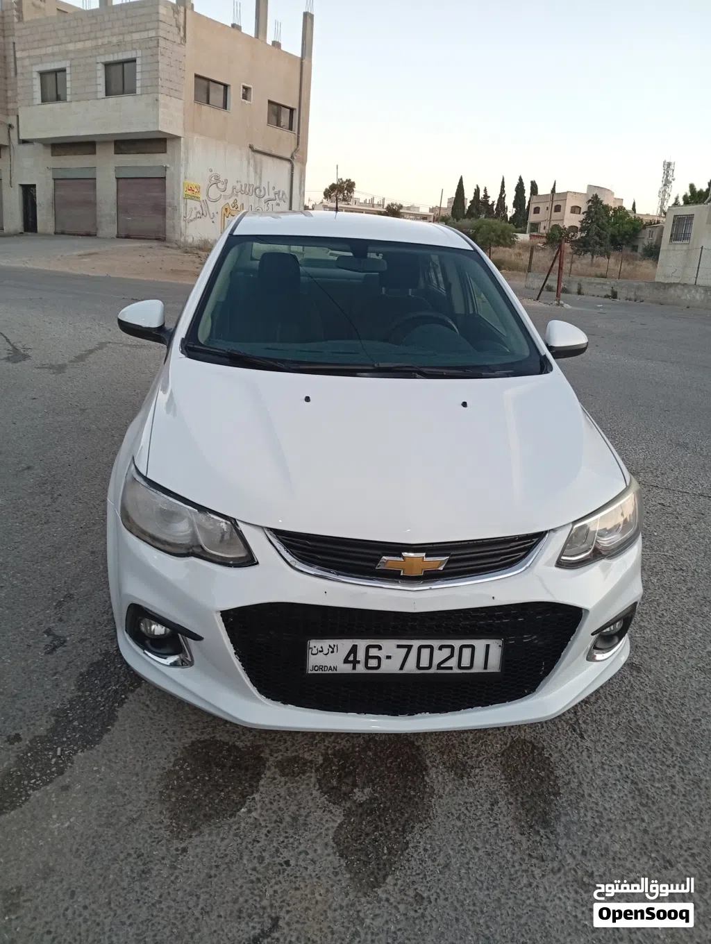 Chevrolet Aveo LT