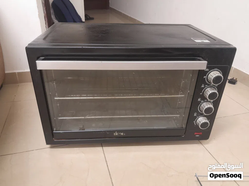 فرن كهرباء شركة ikon