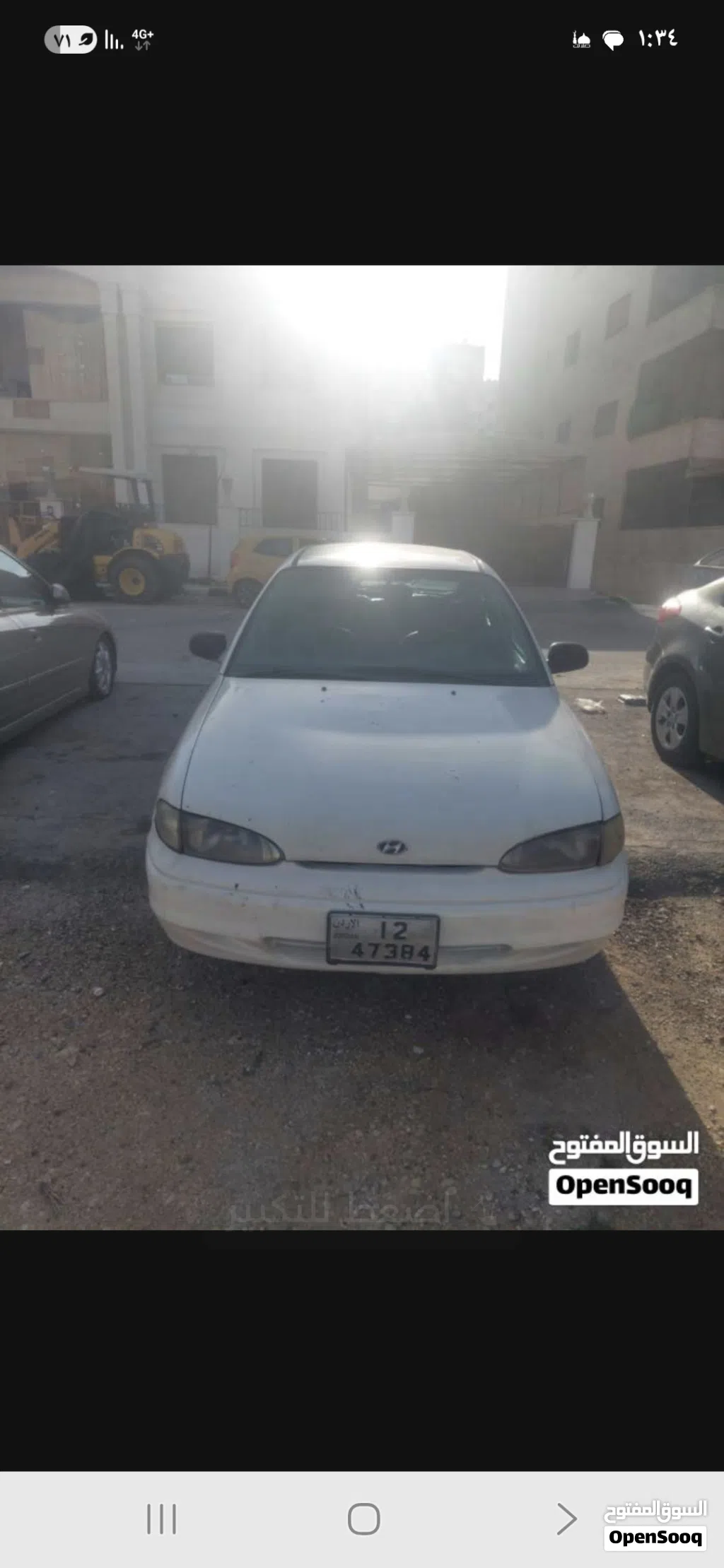 هيونداي اكسنت Standard