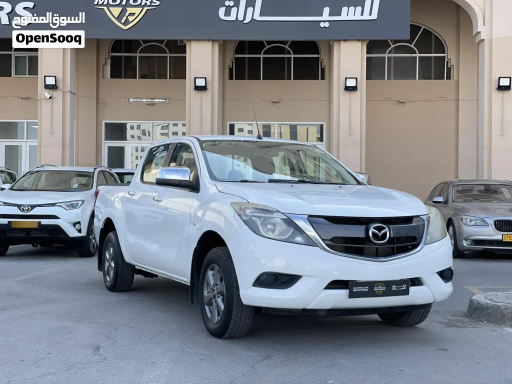 مازدا BT-50 XS