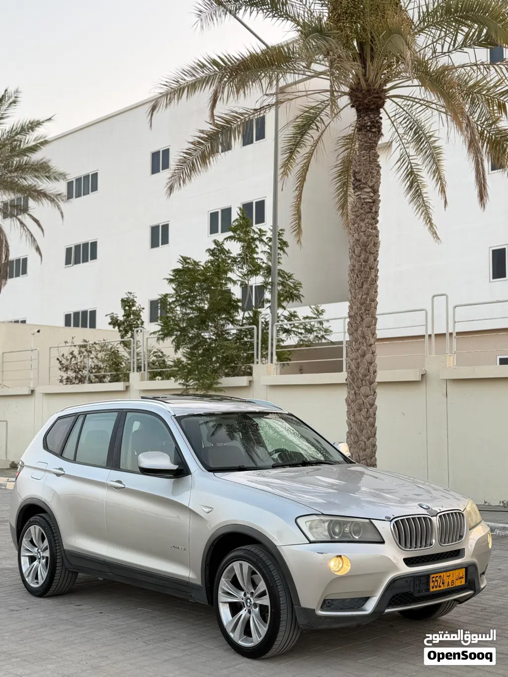 بي ام دبليو الفئة X3 X3 M
