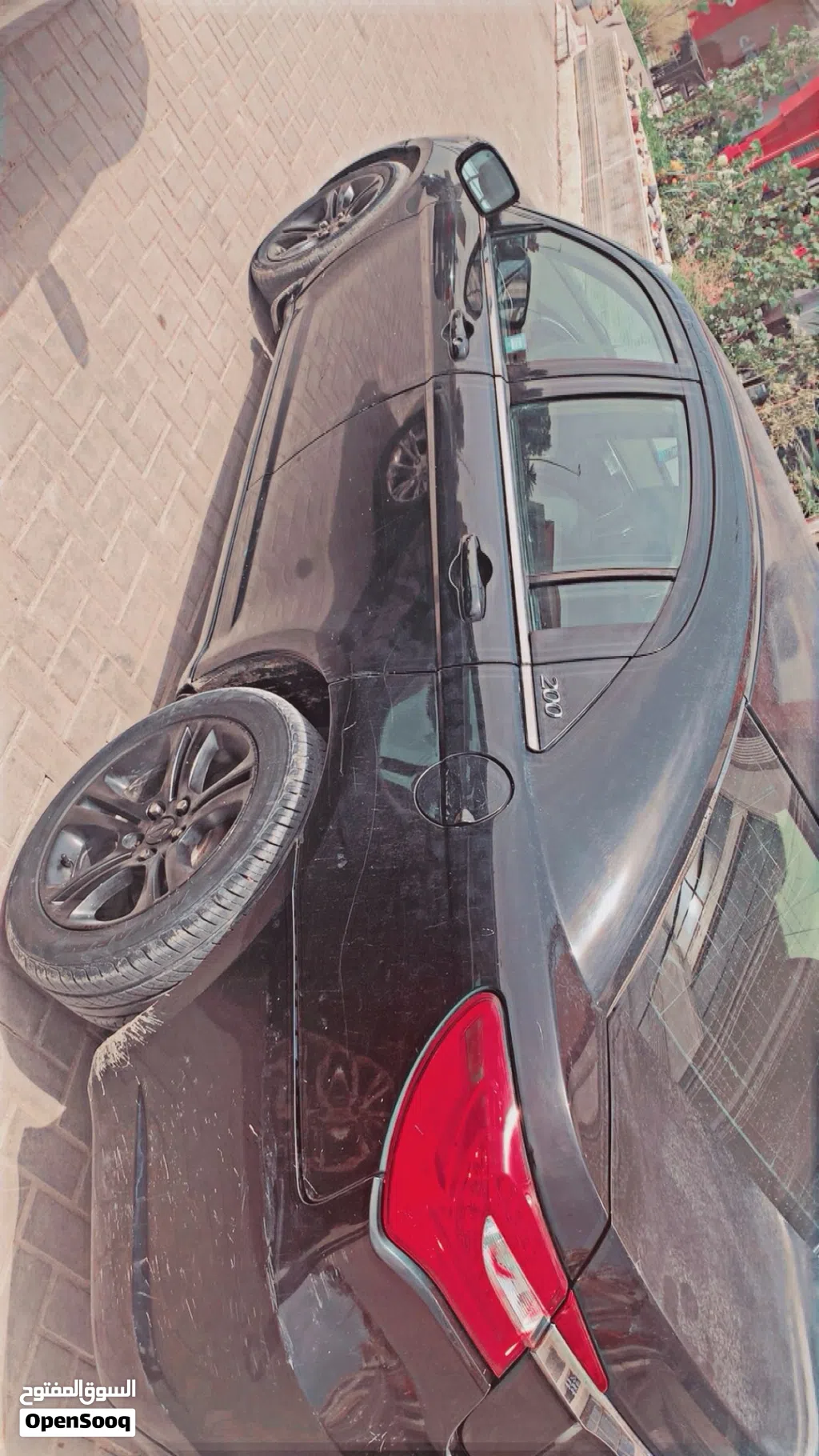 کرایسلەر 200 200C