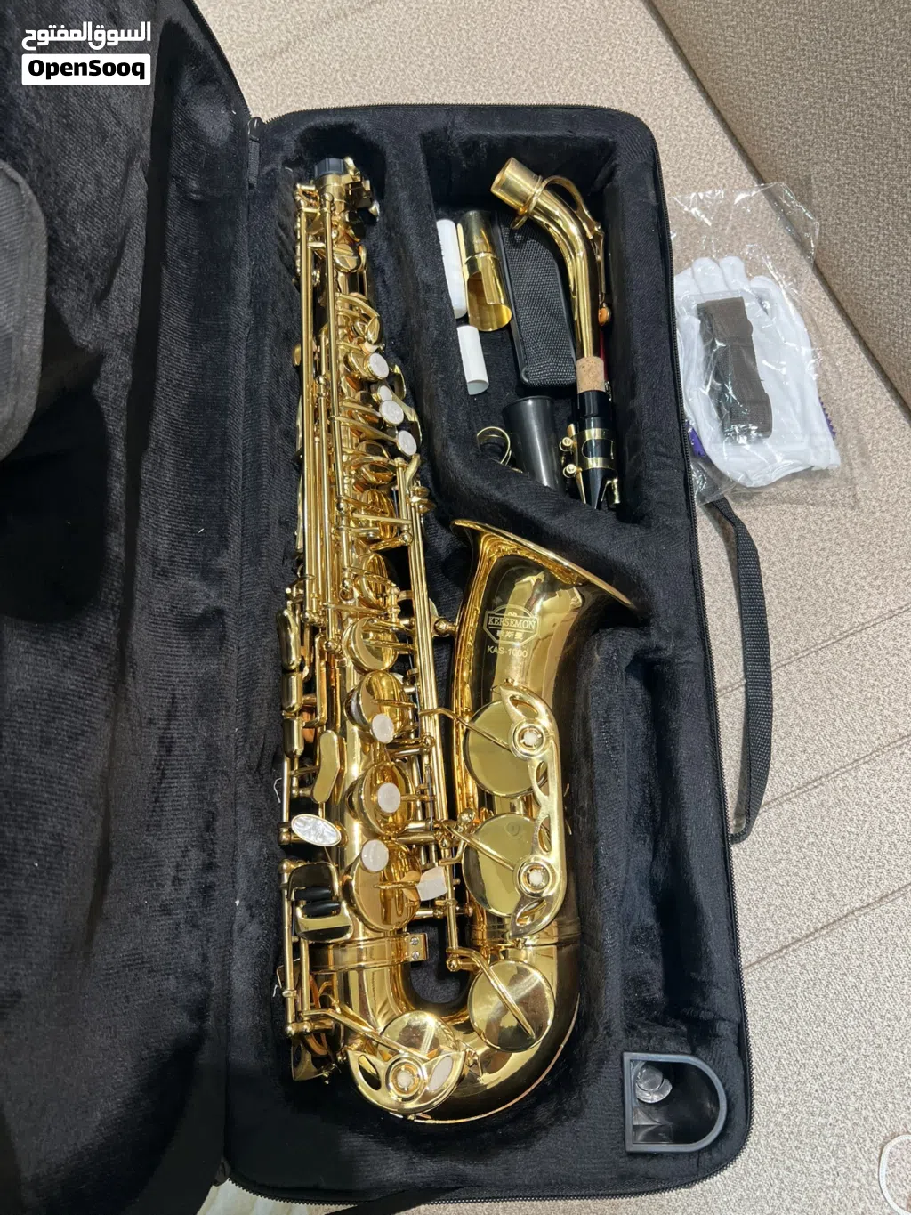 ساكسفون KERSEMON KAS-1000