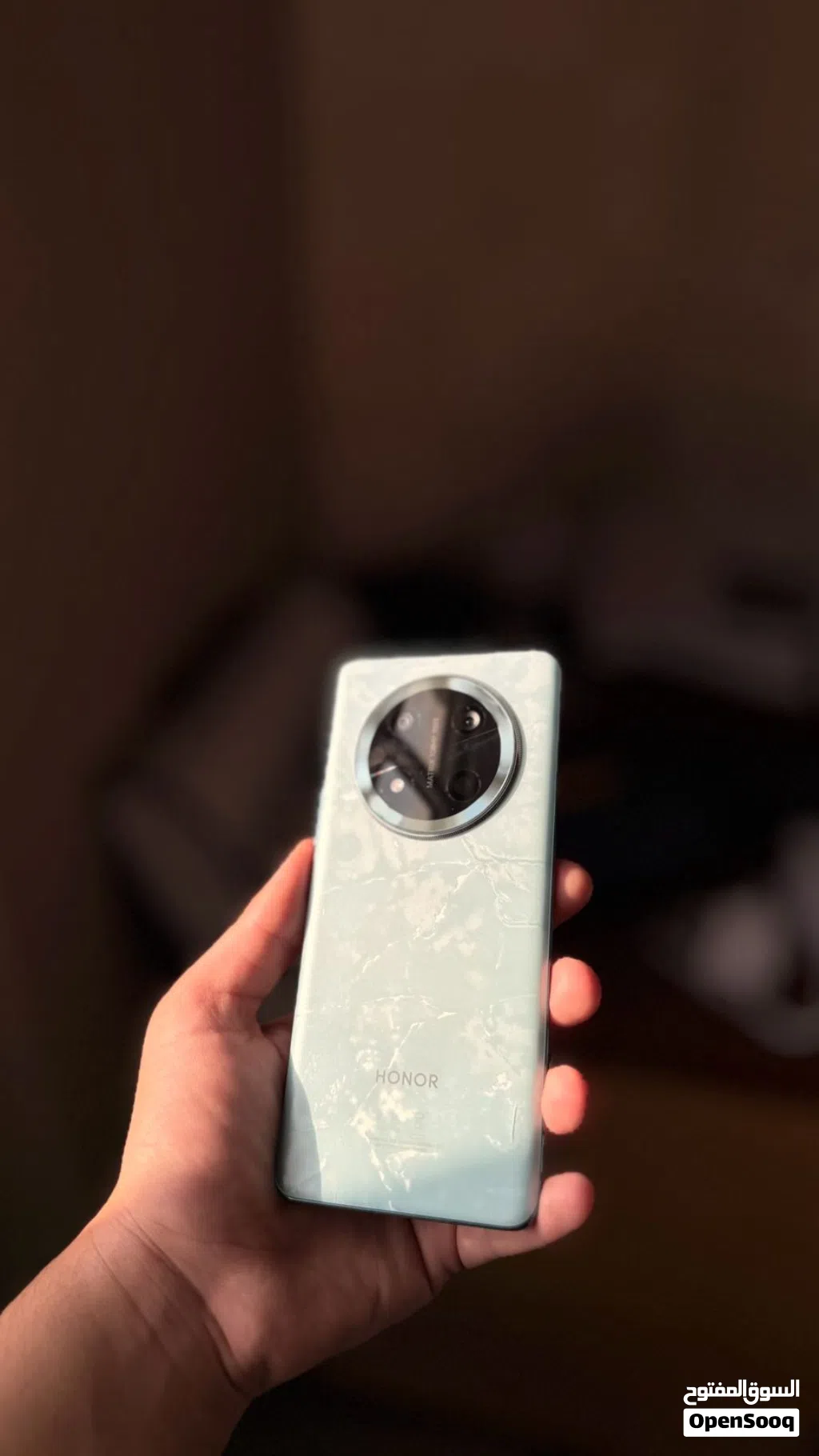 honor x9c ضد الكسر و الماء