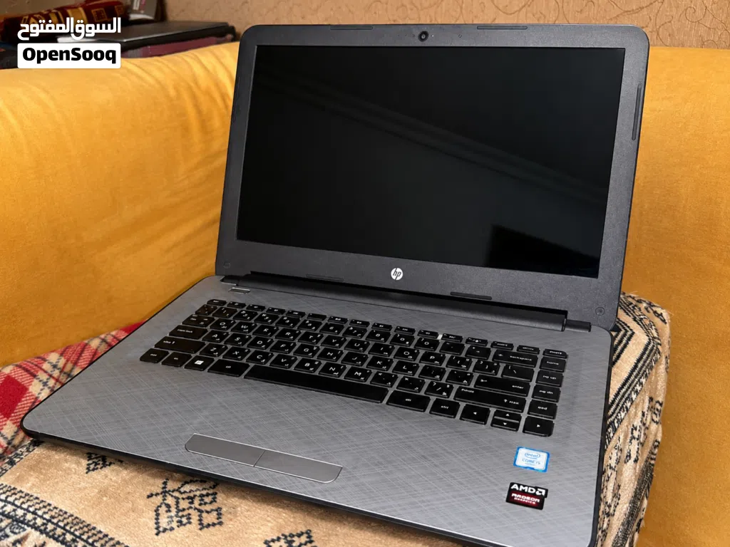 للبيع لابتوب HP Core i5 بحالة جيدة – مناسب للعمل والدراسة