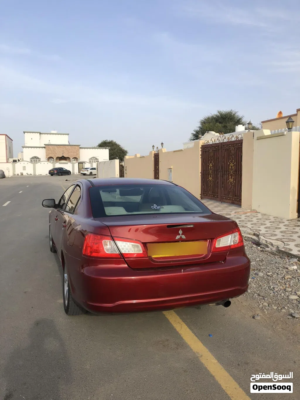 Mitsubishi Galant ES