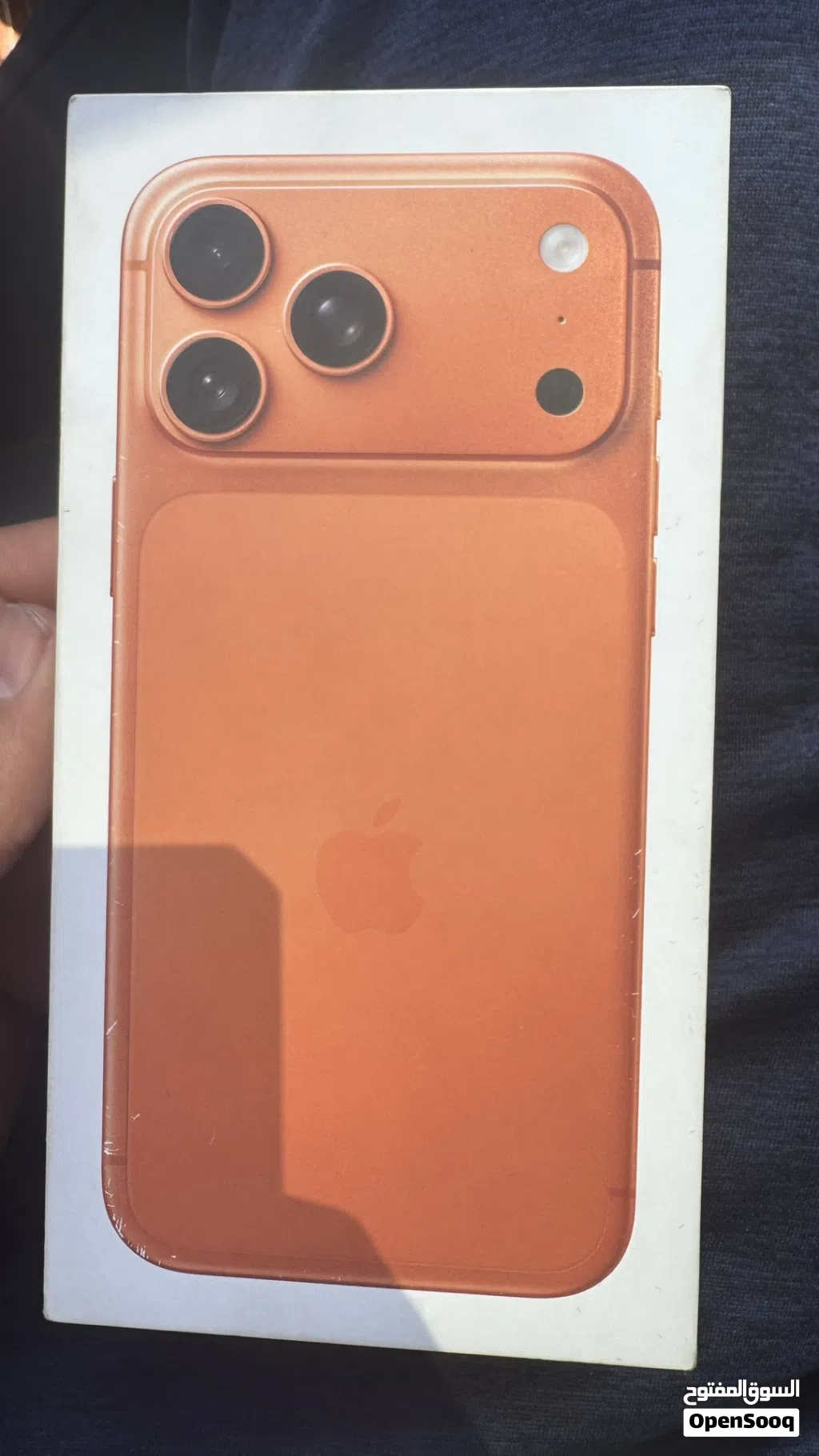 iPhone 17pro max