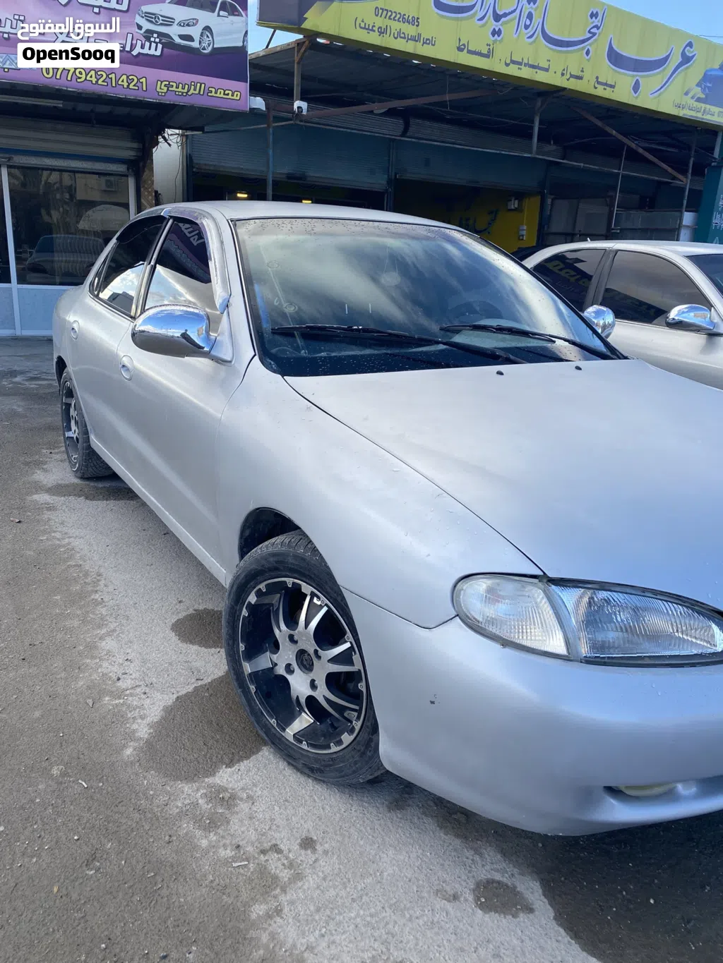 Hyundai Avante Standard