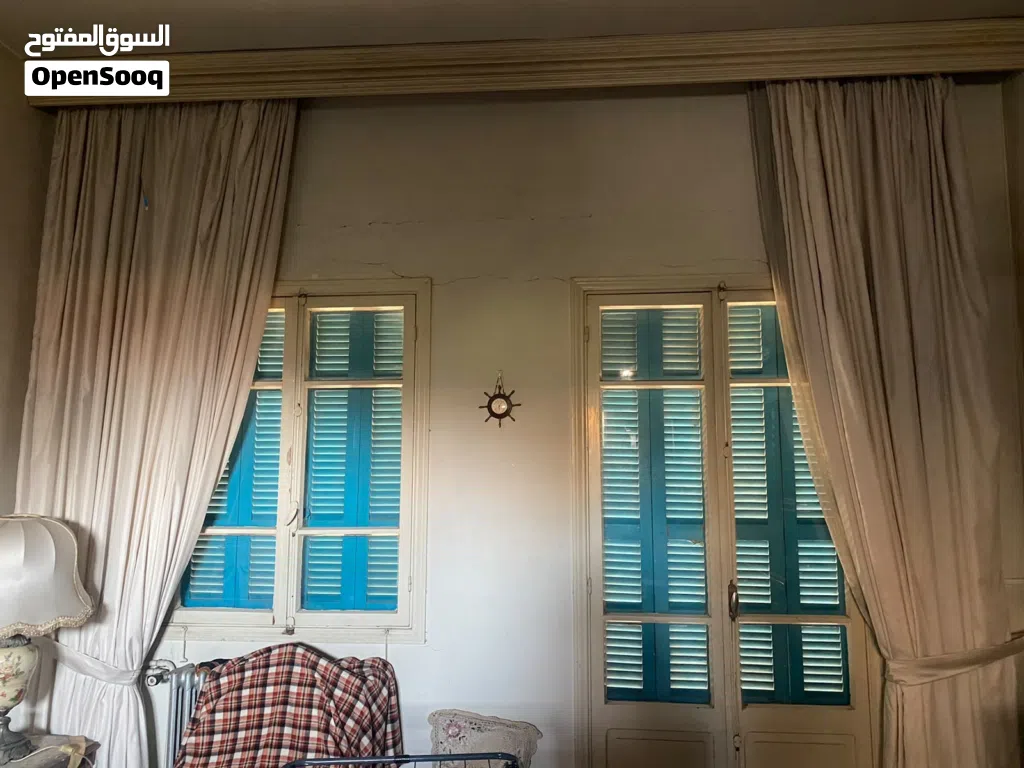 Vintage style Curtains