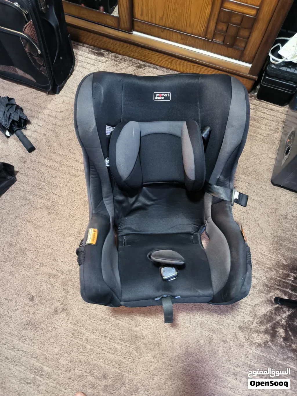 carseat مستعمل