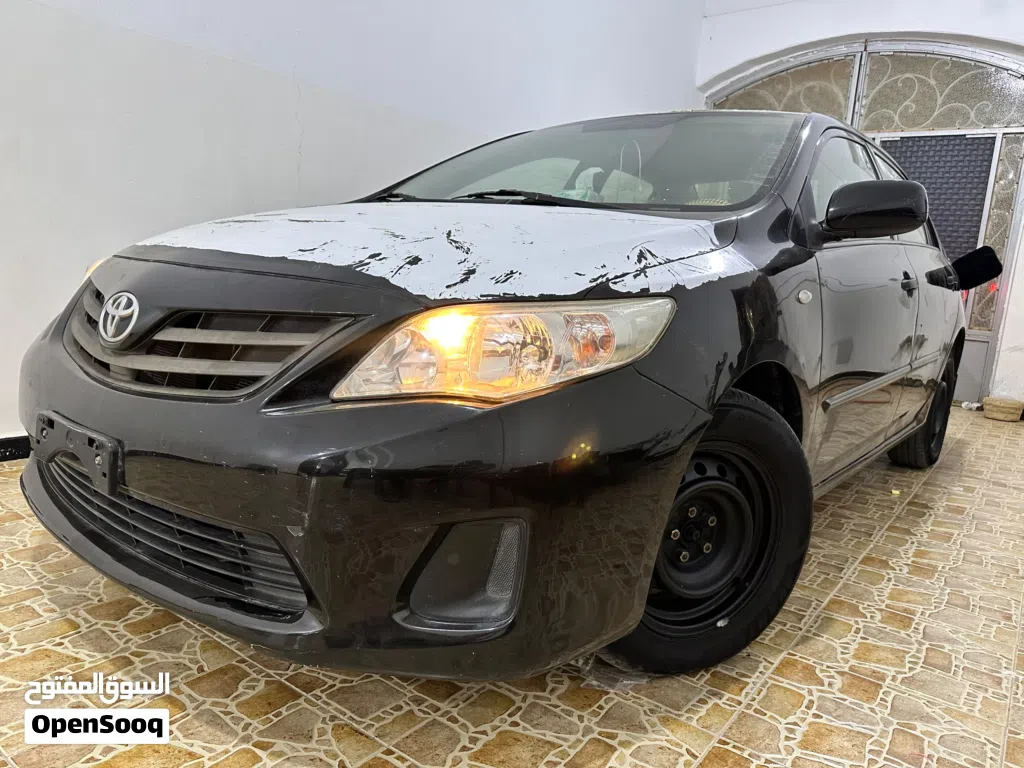 Toyota Corolla XLI