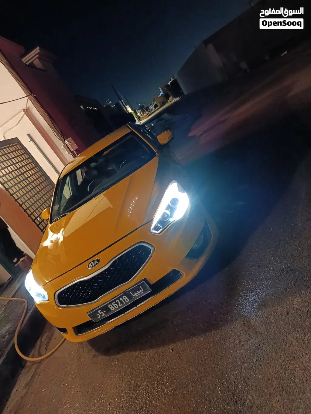Kia Cadenza Limited