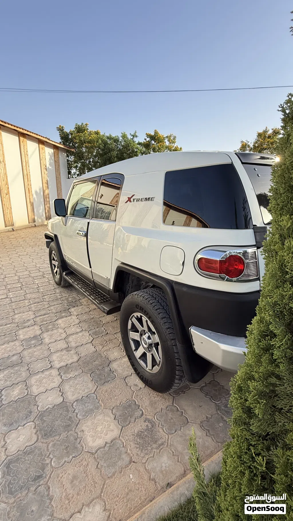 Toyota FJ XTREME