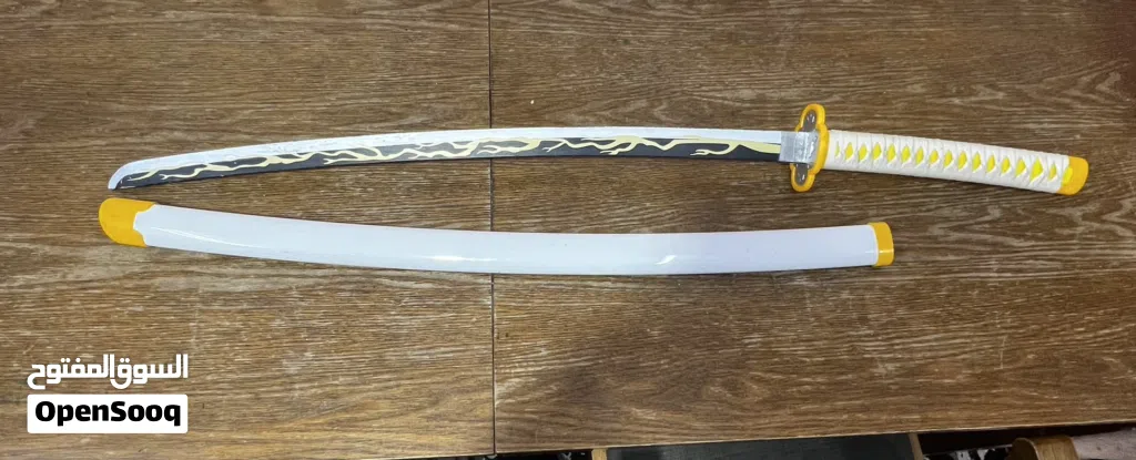 سيف انمي demon slayer