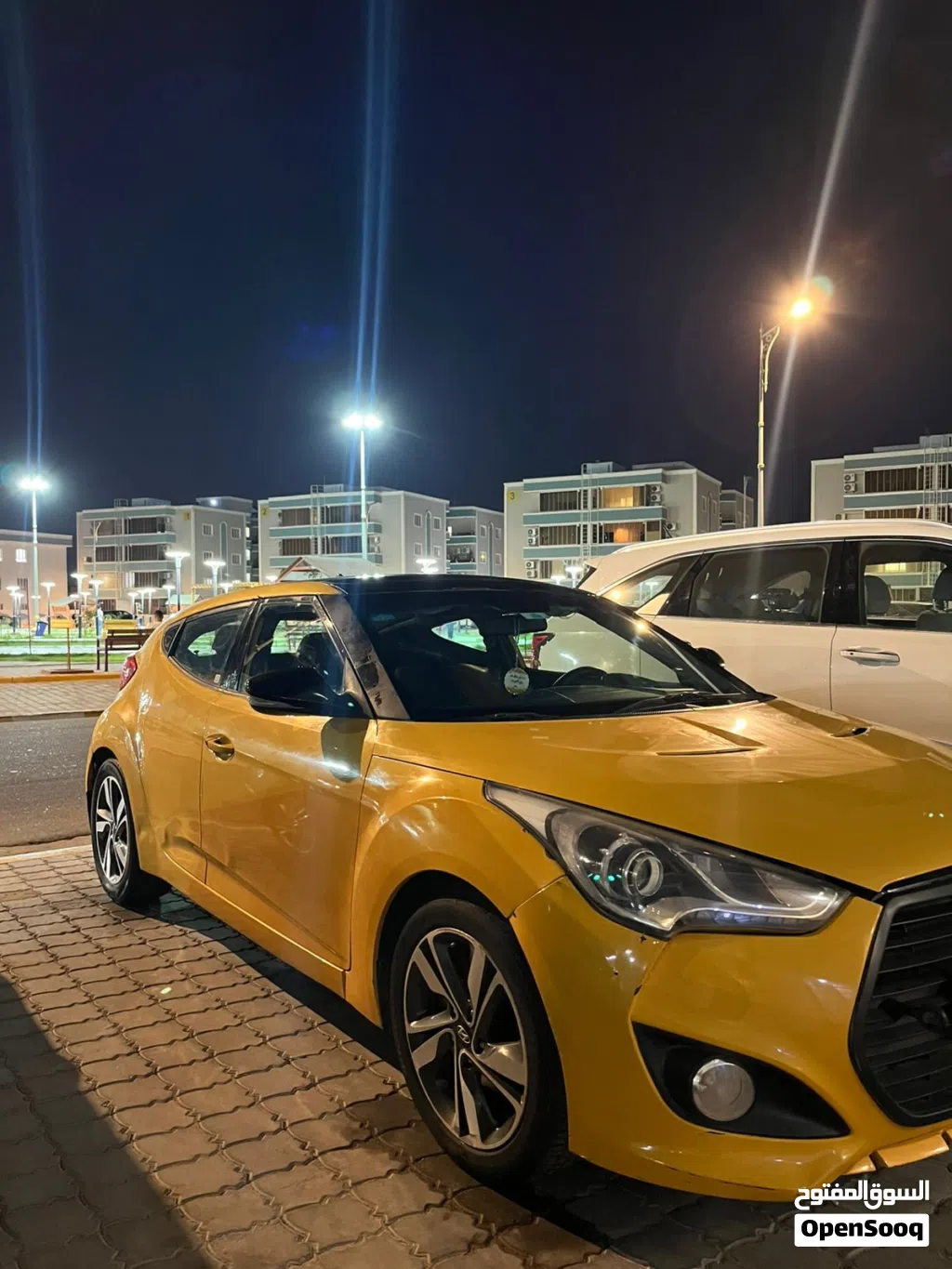 هيونداي فوليستر Turbo