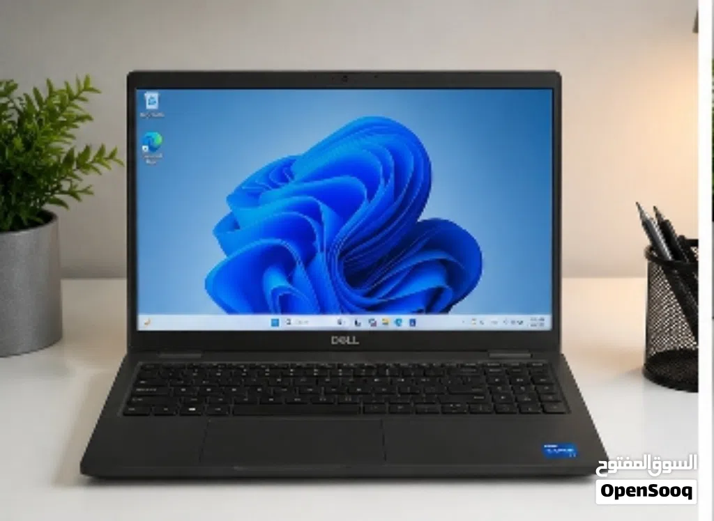 لابتوب ديل لاتيتيود core i7 الجيل 11 للبيع مستعمل وارد دبي مكفول لمدة سنه كامله