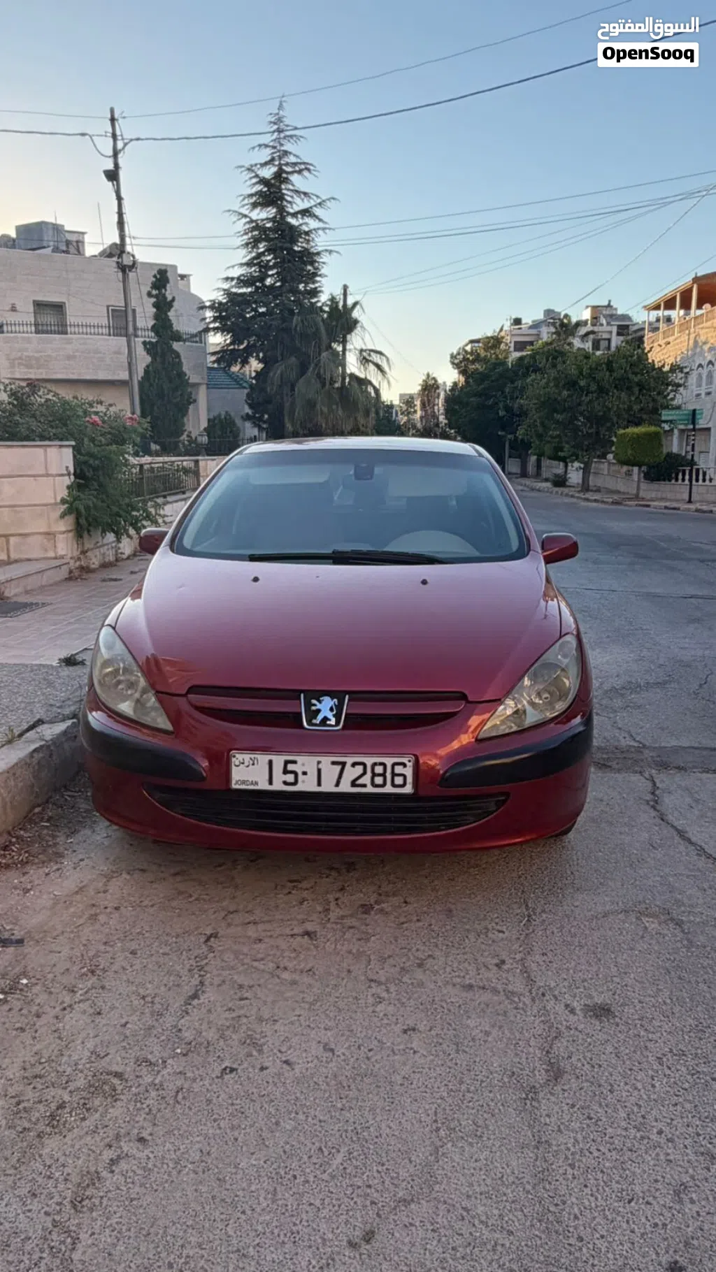 بيجو 307 Standard