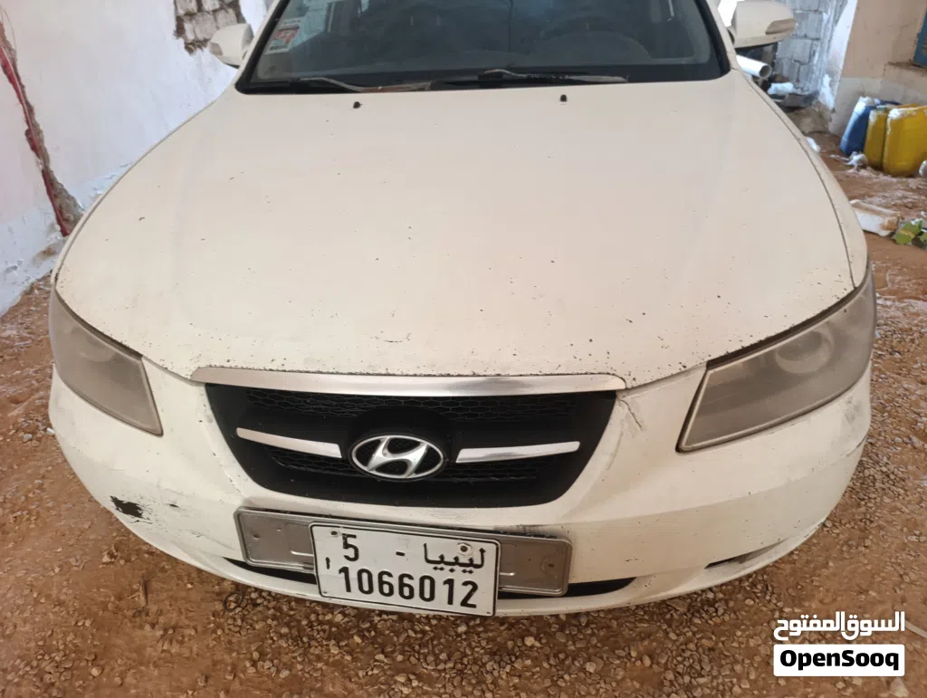 Hyundai Sonata Eco