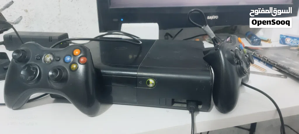 اكس بوكس 360 سوبر سلم super slim Xbox 360