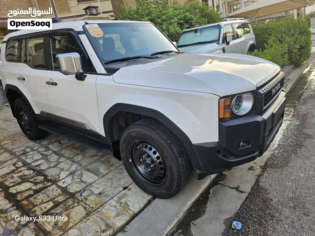Toyota Prado Standard
