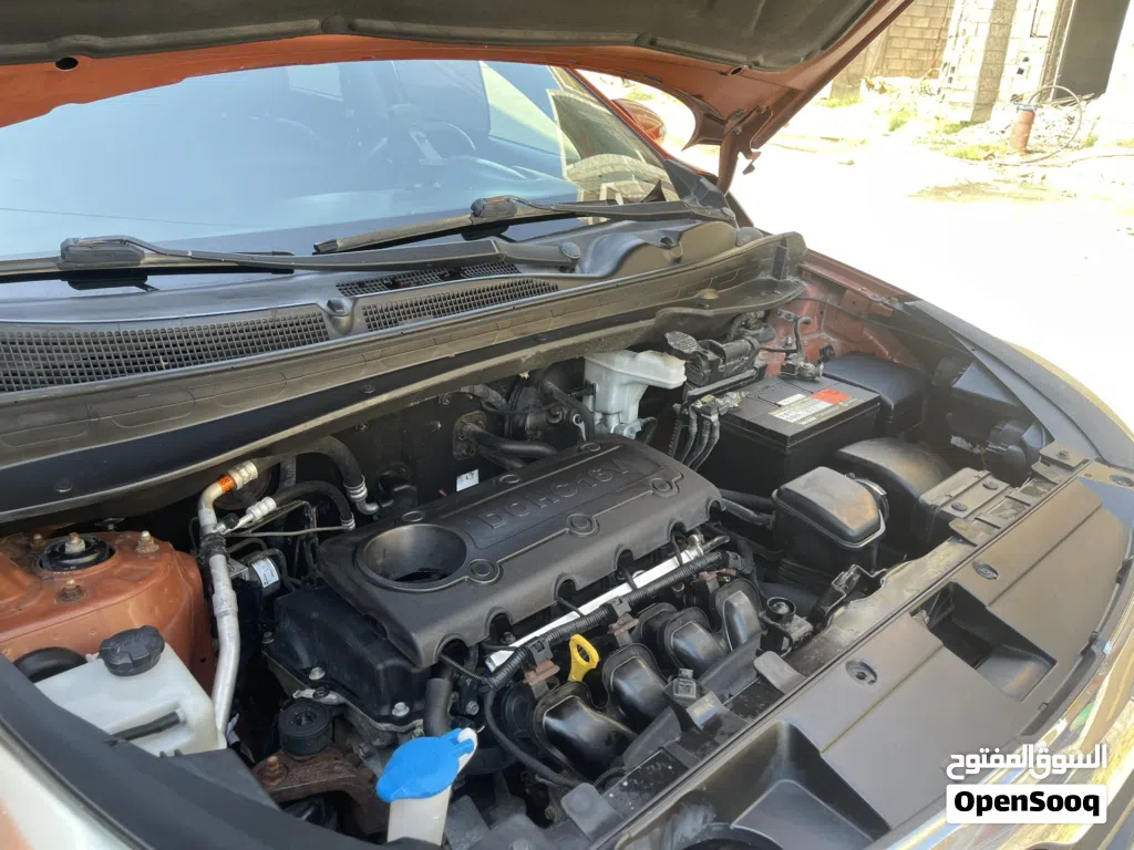 Kia Sportage EX