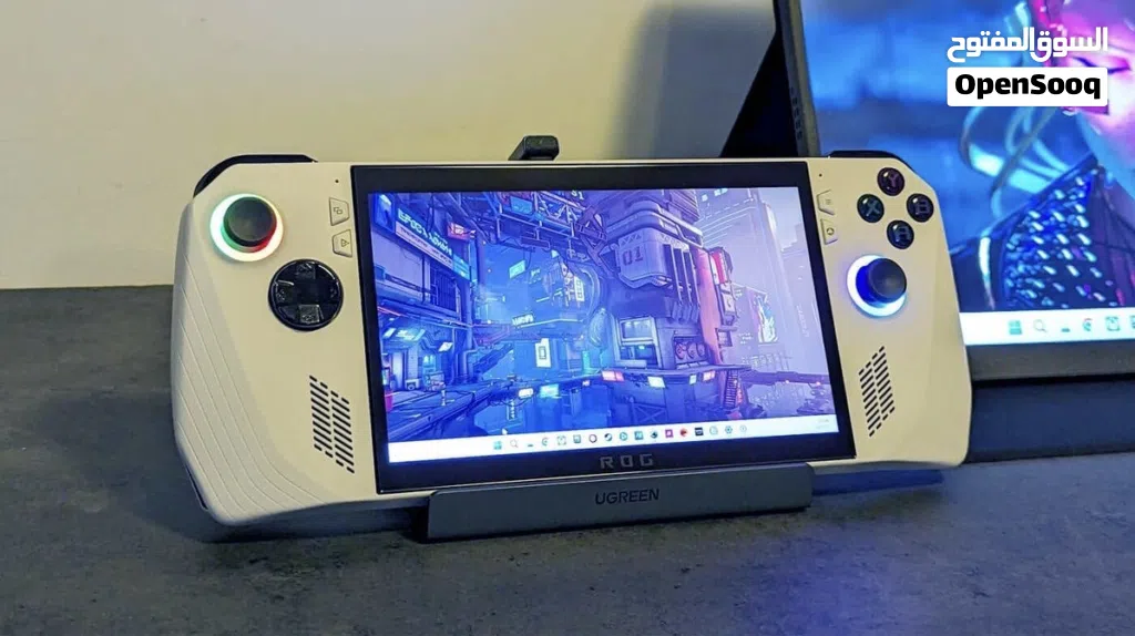 Asus ROG Ally z1 gaming handheld