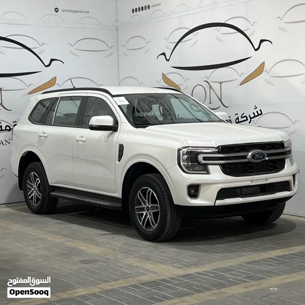 فورد ايفرست Standard