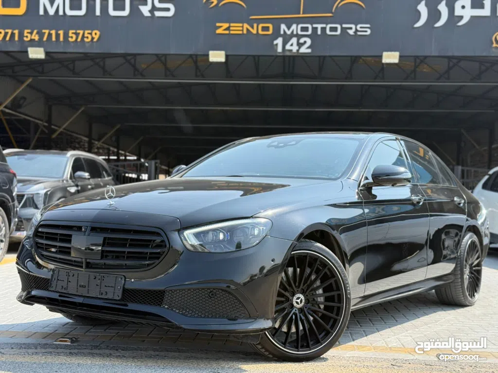 Mercedes Benz E-Class E 450