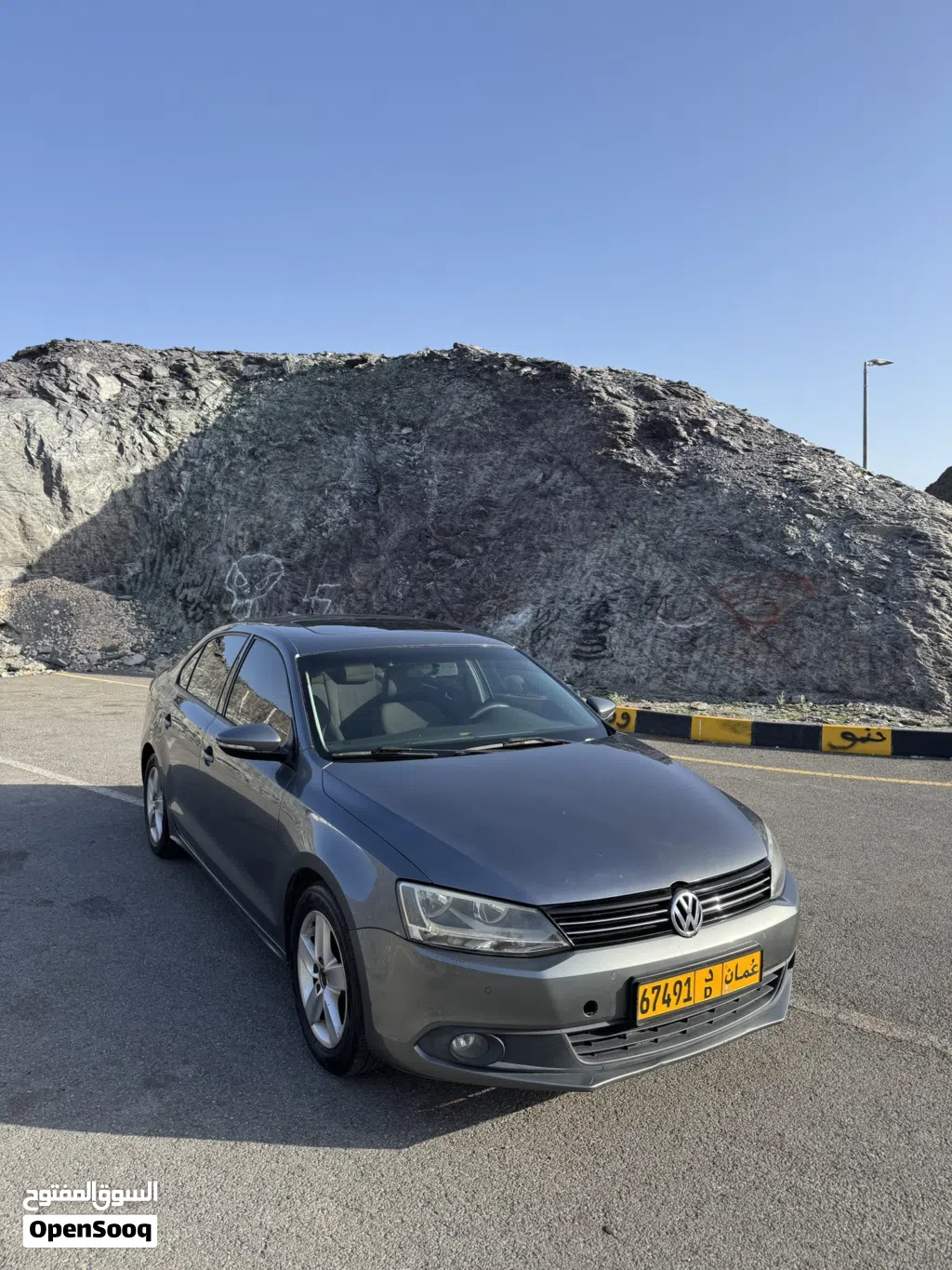 Volkswagen Jetta SEL