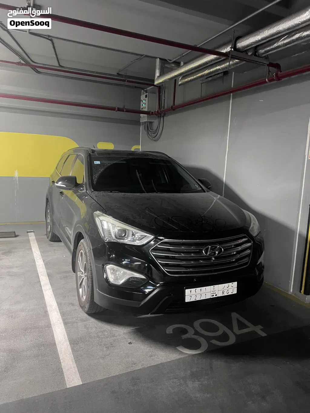 Hyundai Grand Santa Fe
