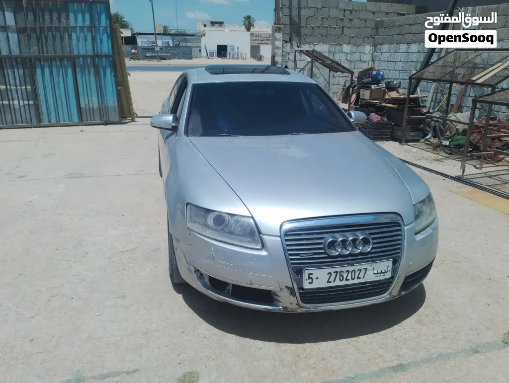 أودي A6 Sedan