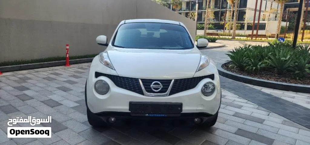 نيسان جوك SV
