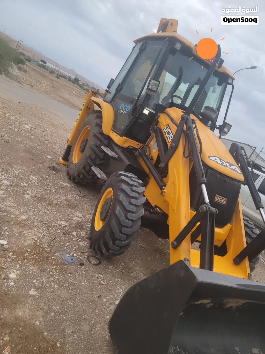 jcb 3dx. 2020