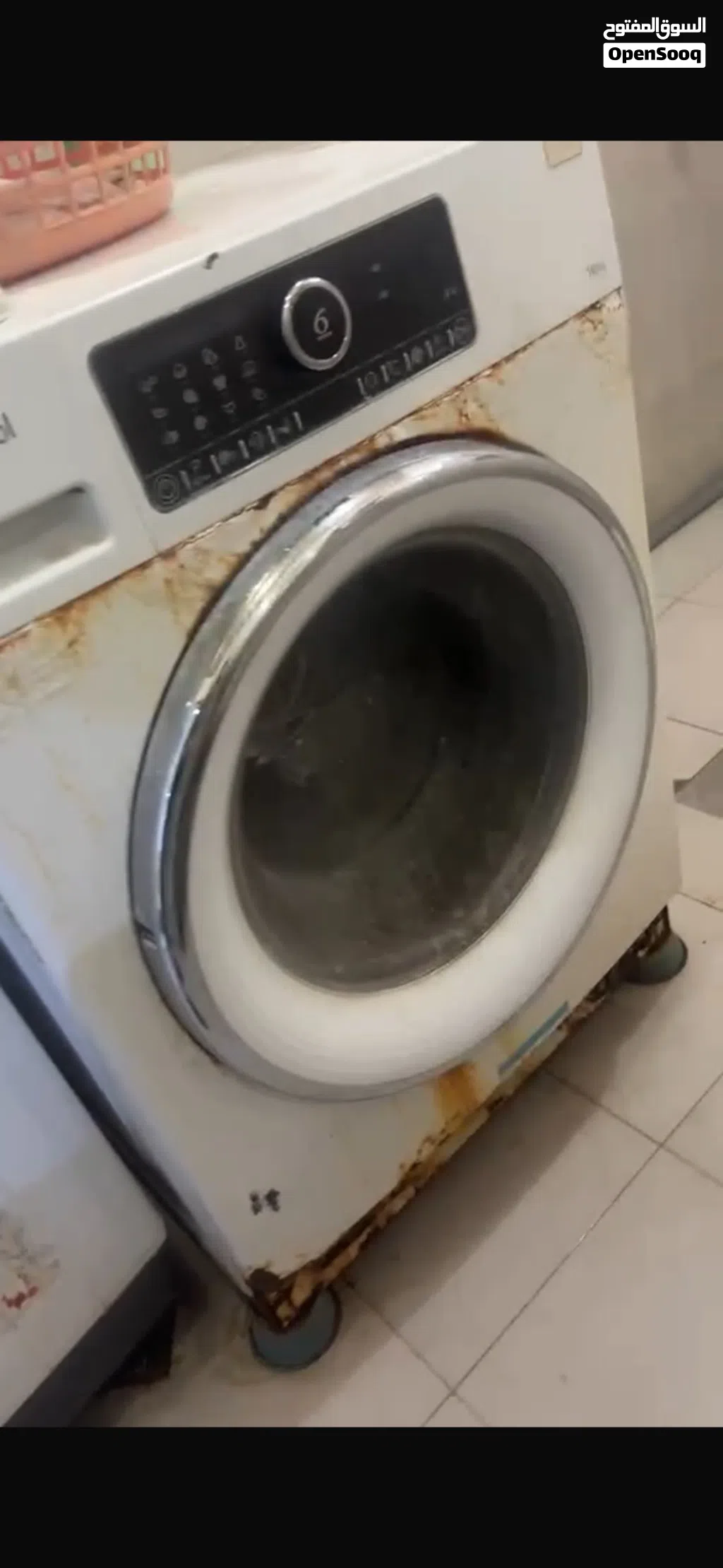 غساله اوتماتيك ويرل بول مستعمل للبيع